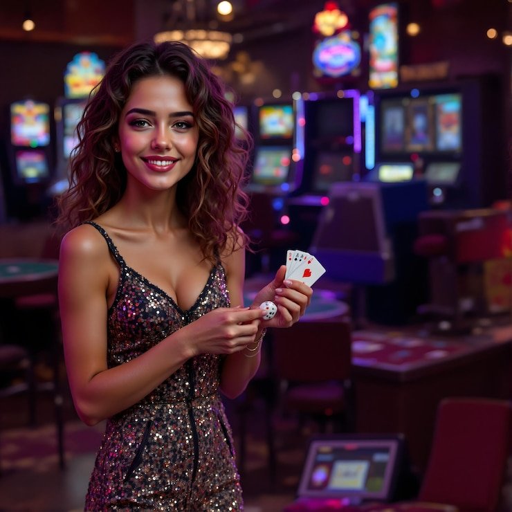 casino mc চার্জ বাফেলোর শক্তিশালী থিম কার্ড